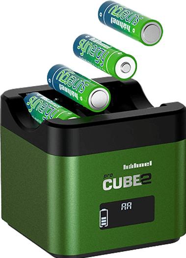 Actual product image Hähnel Charger Procube 2 Fujifilm (Camera battery charger)