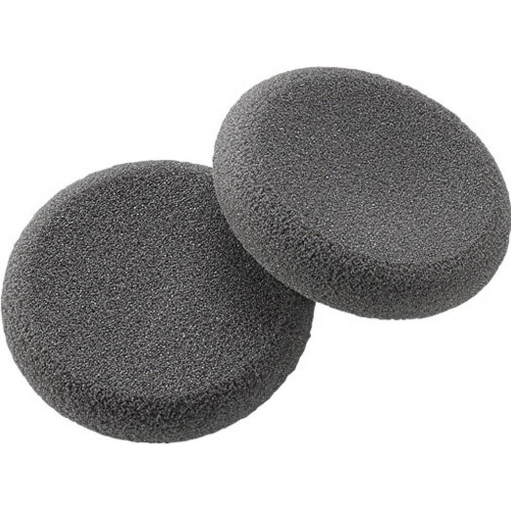 Poly 2x Schaumstoffk. Supra/Encore, Headset Zubehör