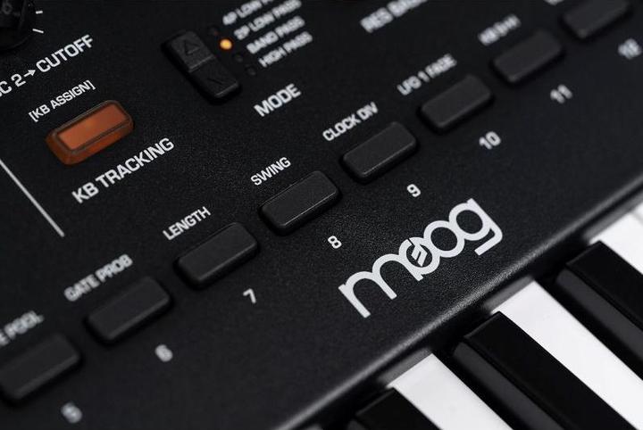 Actual product image Moog Messenger