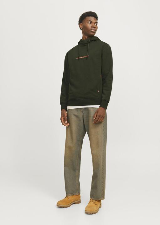 Produktbild Jack & Jones Gedruckt Kapuzenpullover Kapuzenpullover (S)