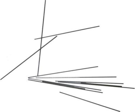 Actual product image Pentel Super (12 Piece, Black, 0.50 mm)