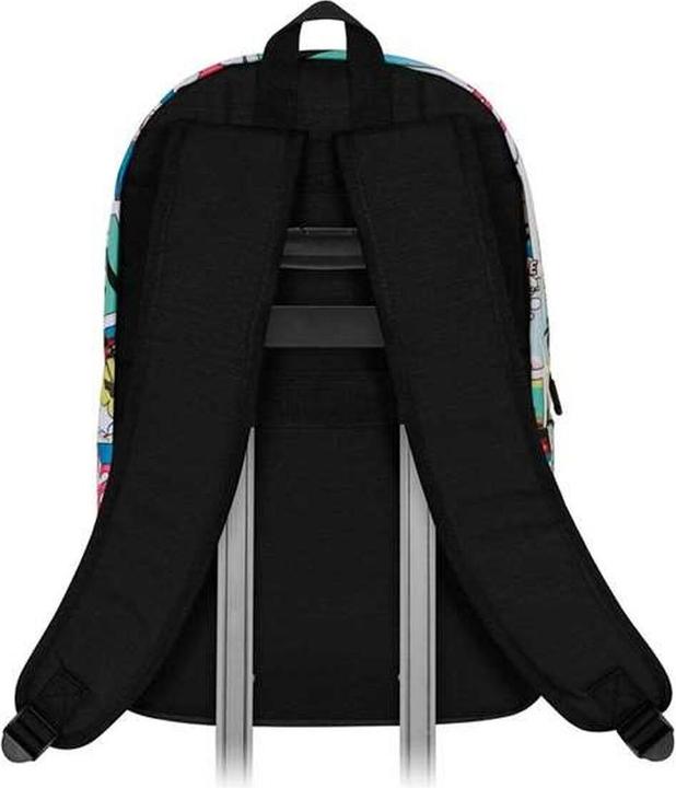 Actual product image Karactermania FAN HS Backpack 2.2 Comic (24 l)