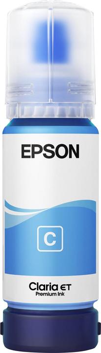 Image du produit Epson 114 Bouteille d'encre EcoTank (C)