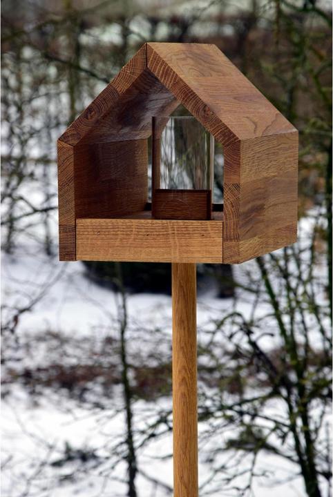 Image du produit Luxus-Vogelhaus Bauhaus I