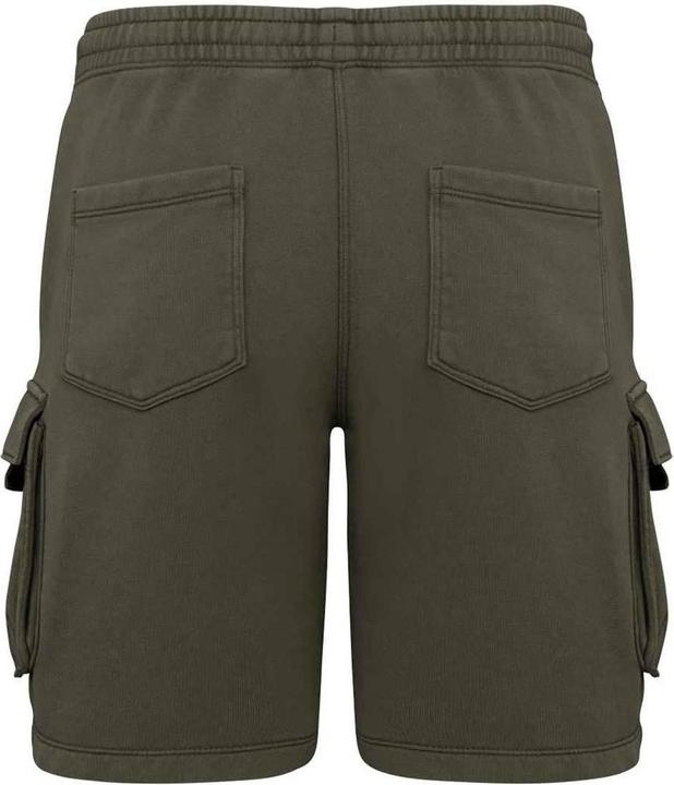 Immagine prodotto Native Spirit Pantaloncini Cargo Lavato Uomo (XL)
