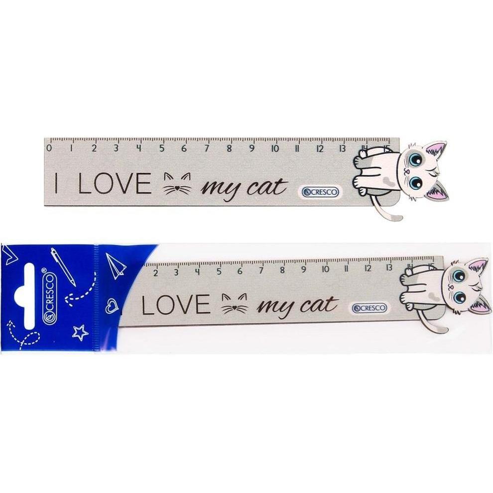 Cresco Britisches Holzlineal (Holz) (54621377)