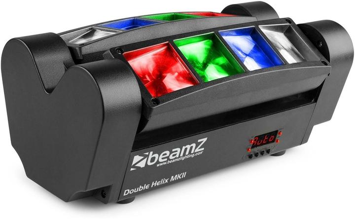 Actual product image BeamZ MHL820 Double Helix (3 W, LED)
