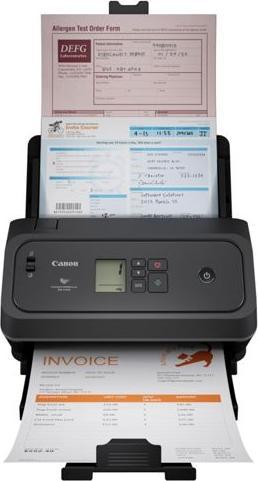 Produktbild Canon DR-C340 A4 Dokumentenscanner (Ethernet, LAN, USB)