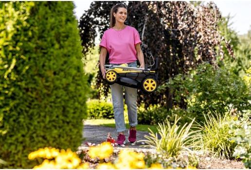 Produktbild Kärcher LMO 3-18 (Akkubetrieb)