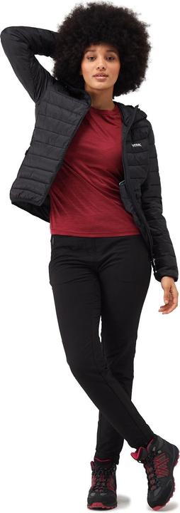 Produktbild Regatta Marizion Steppjacke mit Kapuze (40)