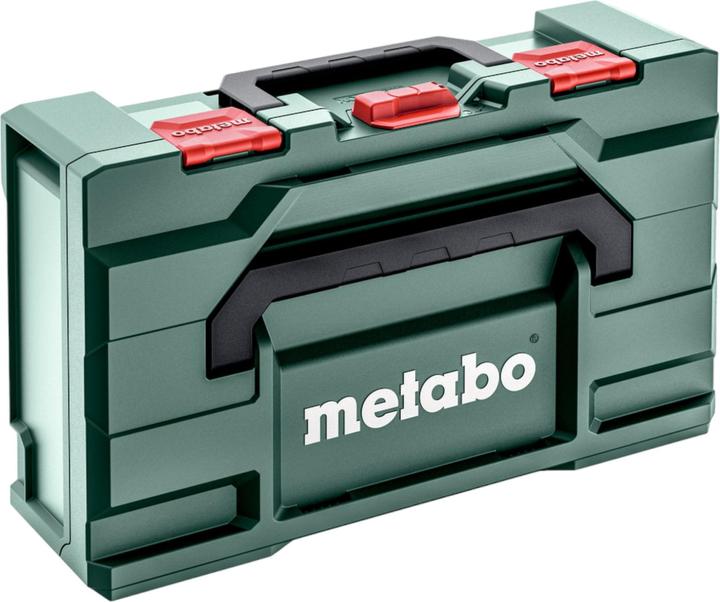 Immagine prodotto Metabo Seghetto alternativo a batteria ST 18 LT 130 BL 18 V 130 mm senza spazzole + 2x batteria LiHD 5,5