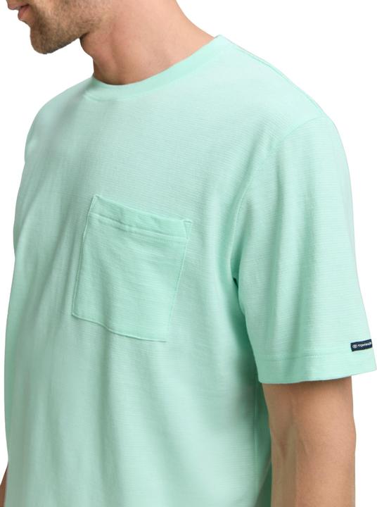 Produktbild Tom Tailor T-Shirt Kurzarmshirt (M)