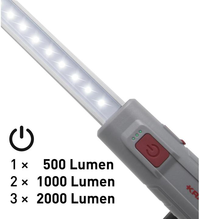 Actual product image Kraftwerk Engine compartment light (2000 lm)