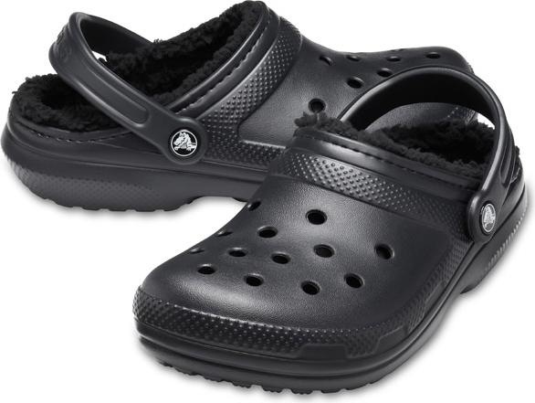 Produktbild Crocs Classic Lined Clogs Unisex (46)