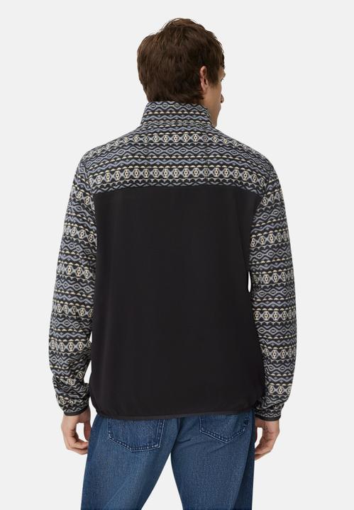 Produktbild Camel Active Fleecetroyer mit Reissverschlusstaschen (L, M)