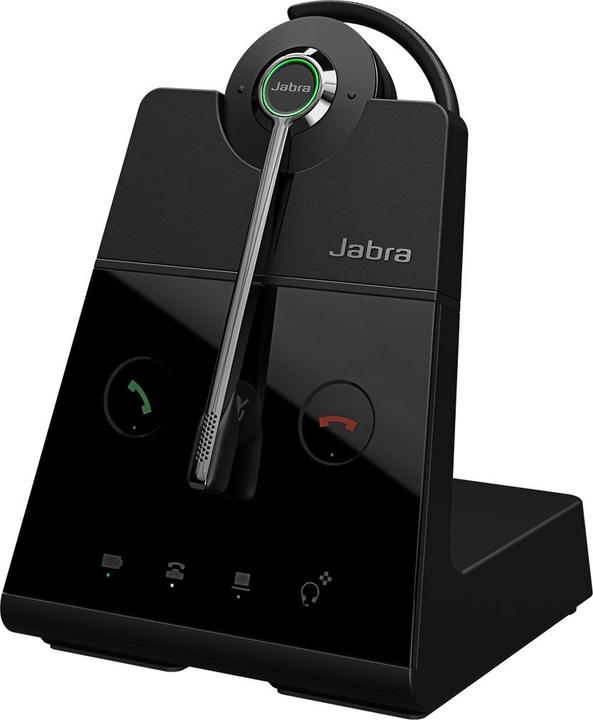 Actual product image Jabra Engage 65 SE CNV (Wireless, USB-A)