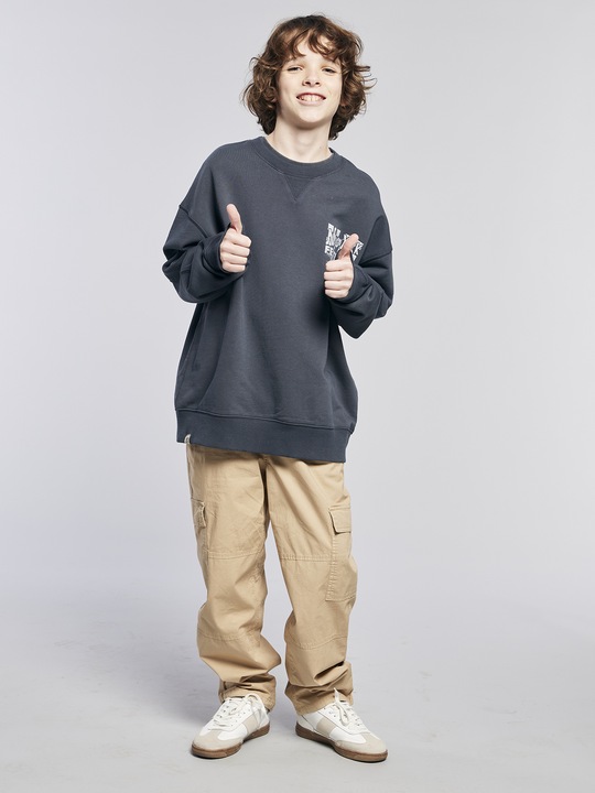 Actual product image Jonen Jungen Parachute Pants (134)