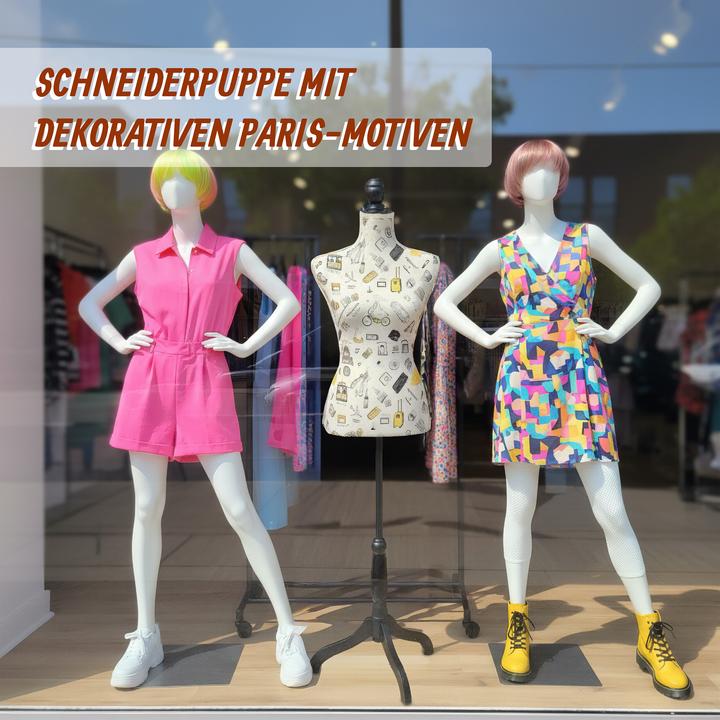 Actual product image Relaxdays Dress form