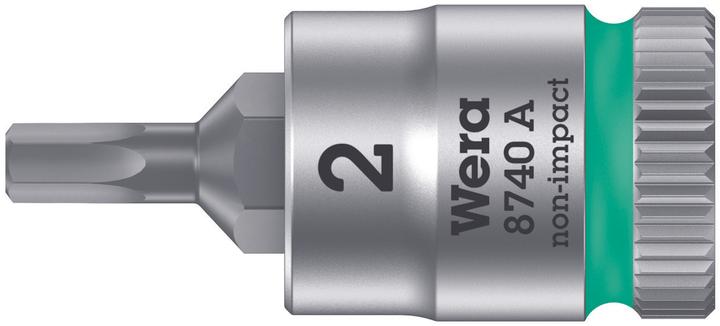 Produktbild Wera 8740 A Hex-Plus 2,0 x 28 mm