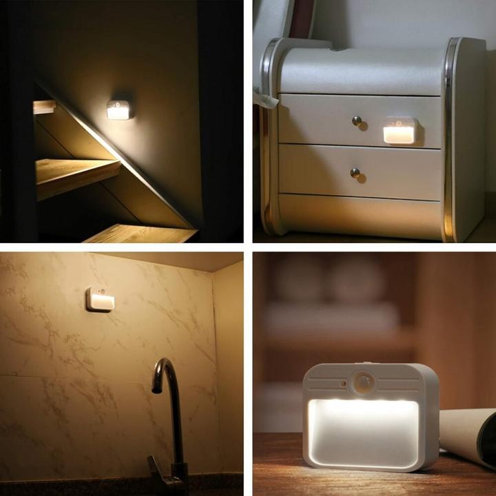 Actual product image Maclean LED staircase light with motion sensor MCE363 (3 m)