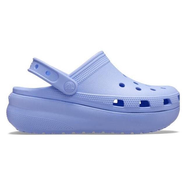 Crocs, Unisex, Hausschuhe, K's Classic Crush Cutie Clog, Violett, (29)