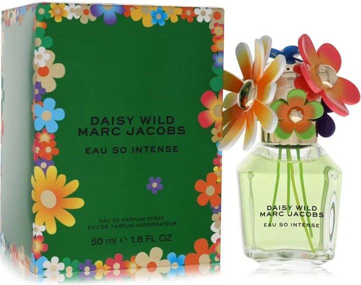 Immagine prodotto Marc Jacobs DAISY WILD EAU SO INTENSE EDP Vapo 50 ml (Eau de parfum, 50 ml)