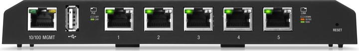Produktbild Ubiquiti Edgeswitch ES-5XP: 5 Port 1Gbps (5 Ports)