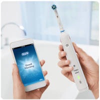 Actual product image Braun Oral-B Series 5000 CrossAction Smart (Oscillating toothbrush)