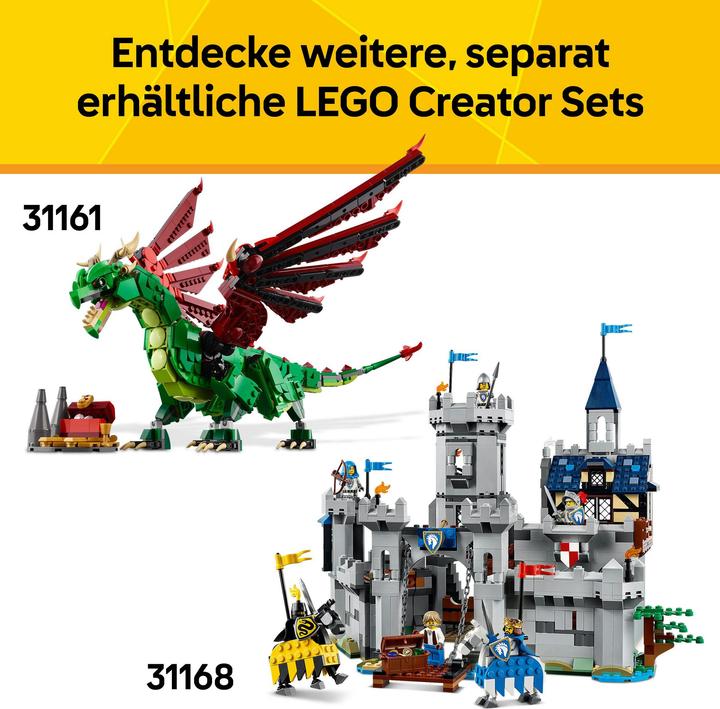 Produktbild LEGO Geisterhaus (31167, LEGO Creator Expert)