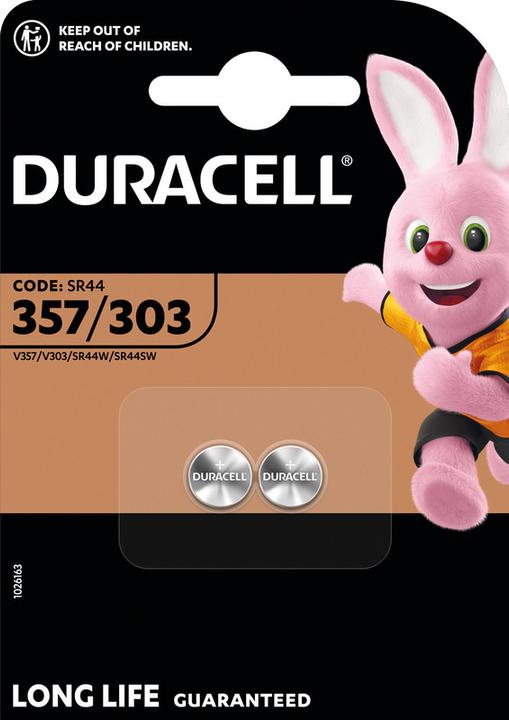 Produktbild Duracell Electronics (1 Stk., SR43, 130 mAh)