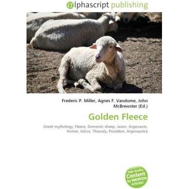 Golden Fleece, Fachbücher