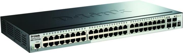 Immagine prodotto D-Link Dgs-1510-52x (52 Porti)