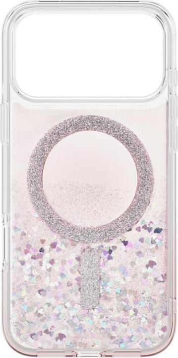 Actual product image Uniq Coehl Solea case for iPhone 17 Pro Max Magnetic Charging (Apple iPhone 17 Pro Max)