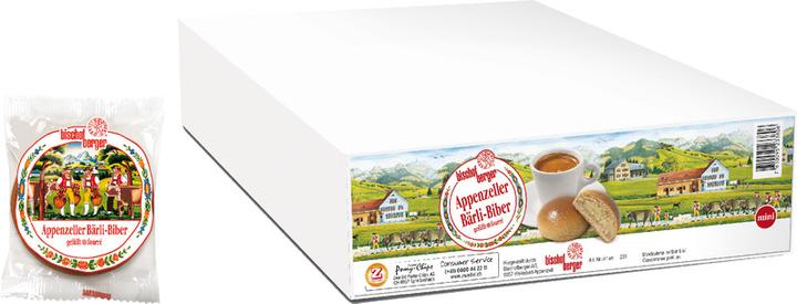 Actual product image Bischofberger Appenzeller Bärli - Beaver (1 pcs., 75 g)