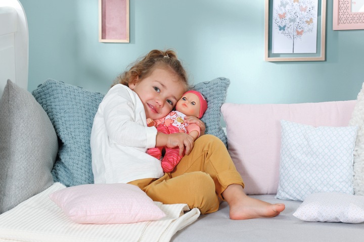 Produktbild Baby Annabell Zapf 709856 My First Annabell 30cm