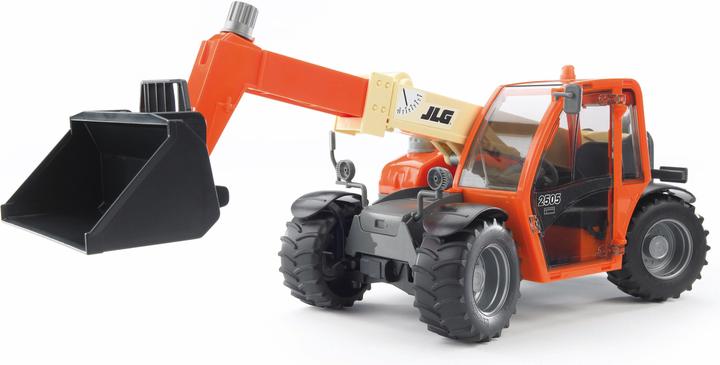 Actual product image Bruder Telescopic handler