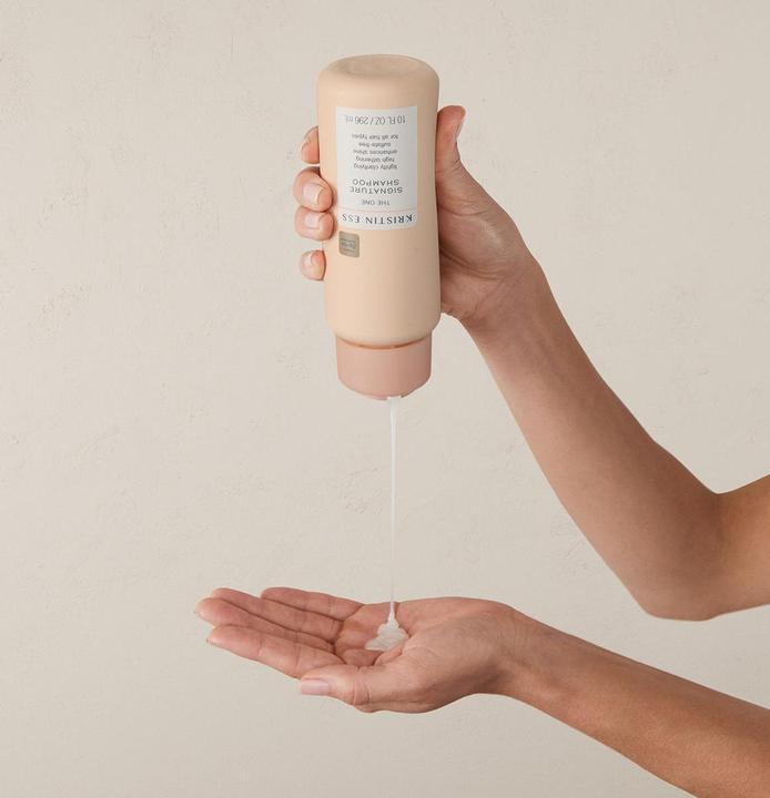 Actual product image Kristin Ess Hair The One Signature Shampoo (296 ml, Liquid shampoo)