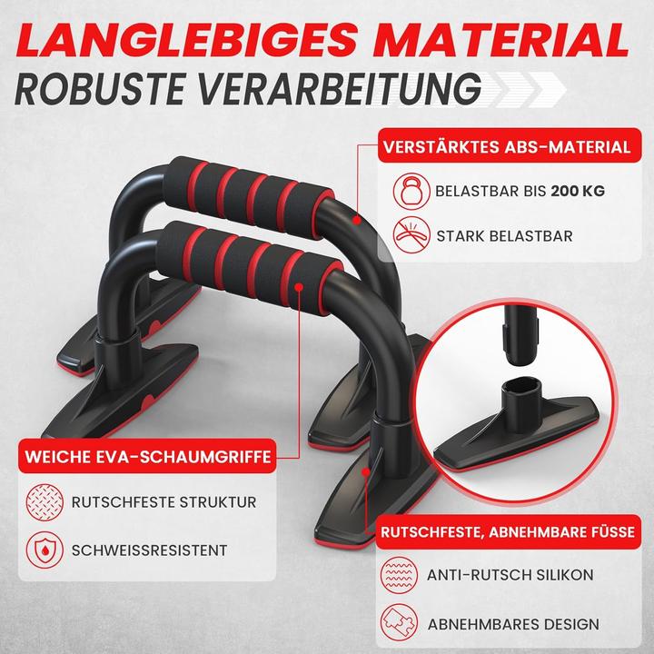 Produktbild Funflex 7-in-1 Bauchmuskeltrainer Set