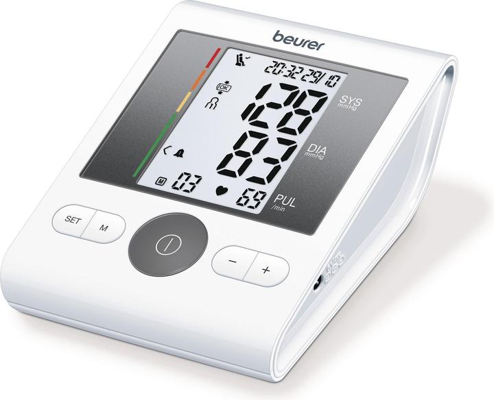Beurer BM 28 (Blood pressure monitor upper arm)