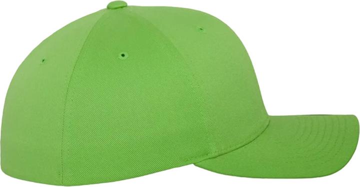 Actual product image Flexfit Wooly Combed Baseball Cap