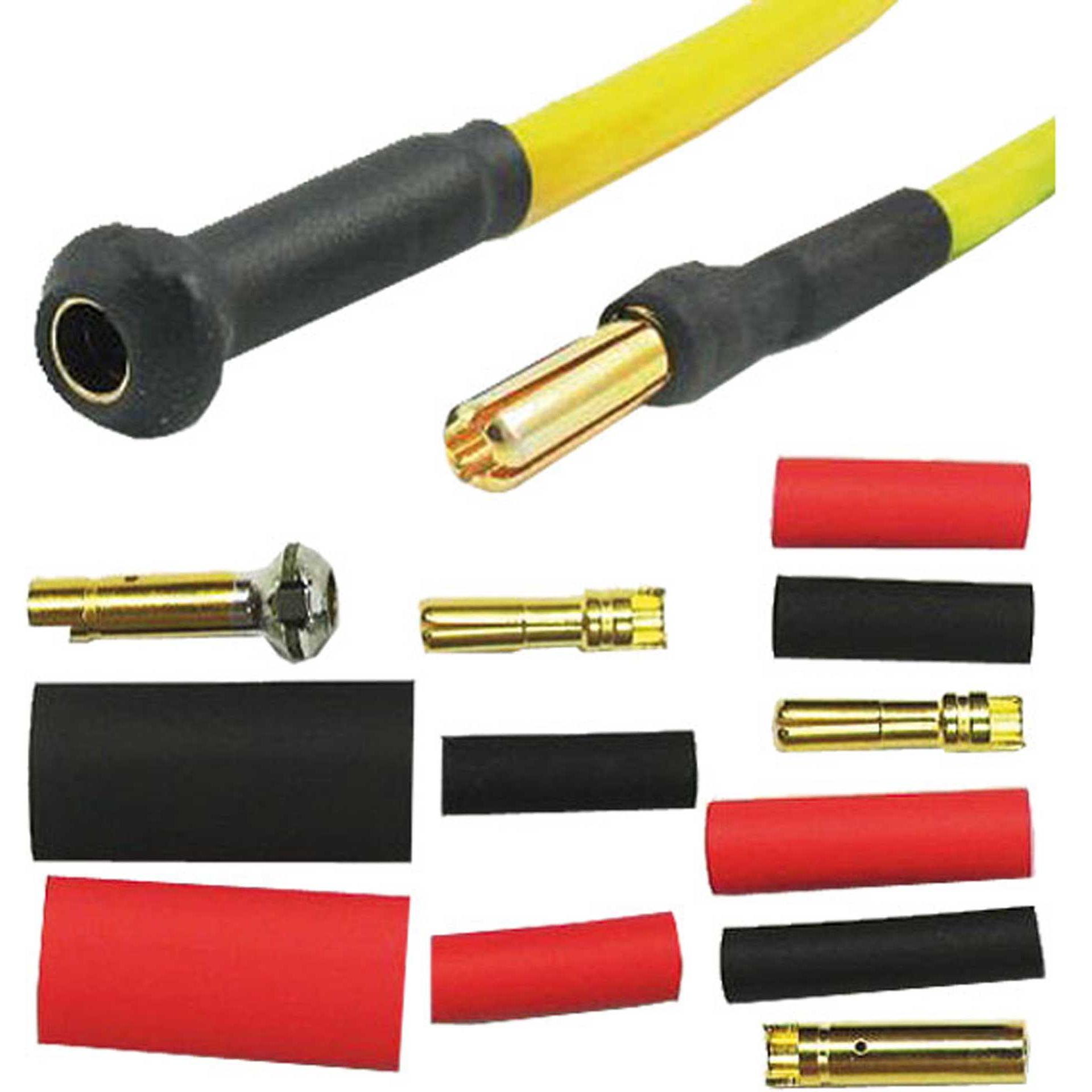 Thumbnail - Jeti Anti-Blitz-Stecker Anti Spark 4,0 mm