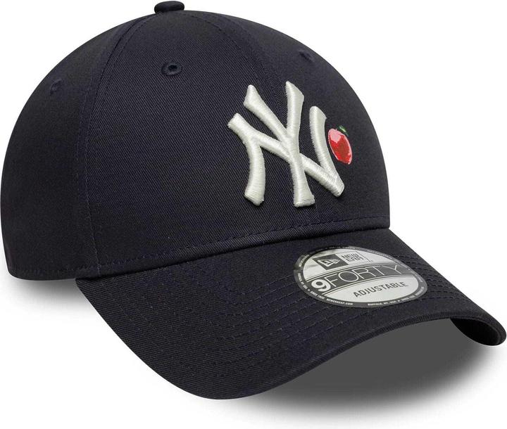 Produktbild New Era 9Forty Strapback Cap Fruit Icon New York Yankees (One Size)