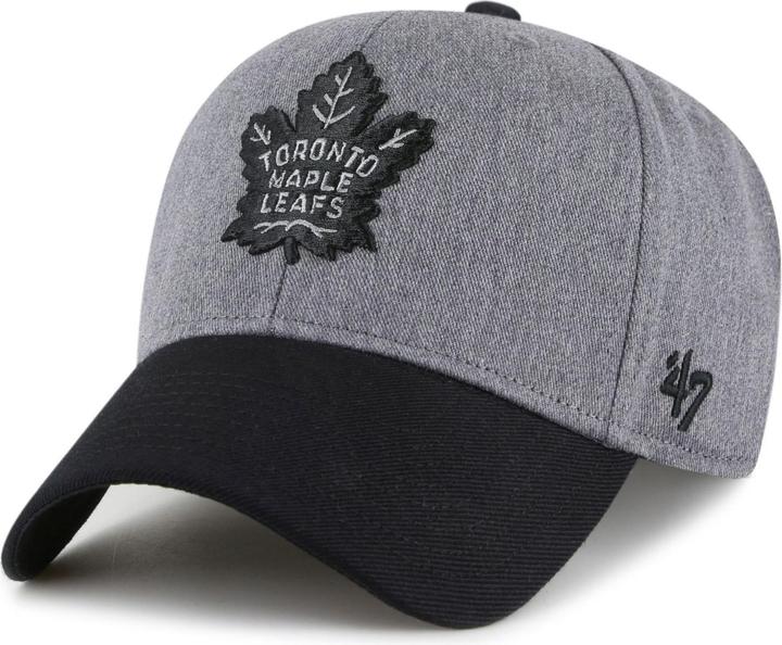 Produktbild 47 Brand Adjustable Mvp Cap - Granite Toronto Maple Leafs