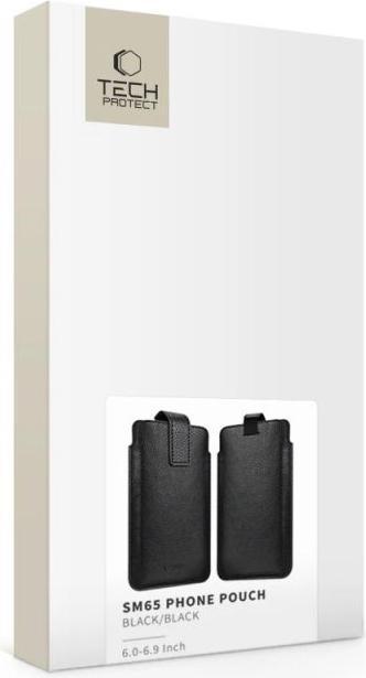 Produktbild Tech-Protect SM65 Universal Phone Pouch (Universal)