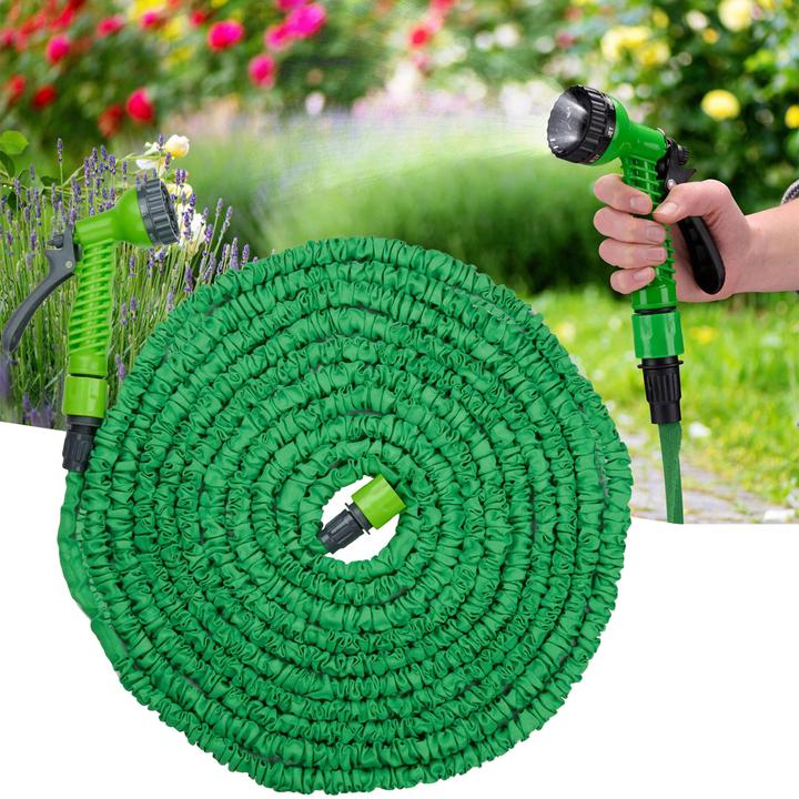 Produktbild Kinzo Gartenschlauch-Set (20 m)