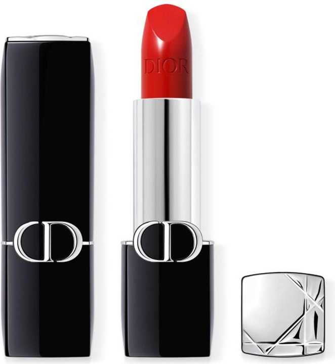 Image du produit Dior Rouge Satin (080 Sourire rouge)