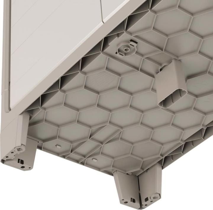 Produktbild Keter Schrank (80 x 44 x 182 cm)