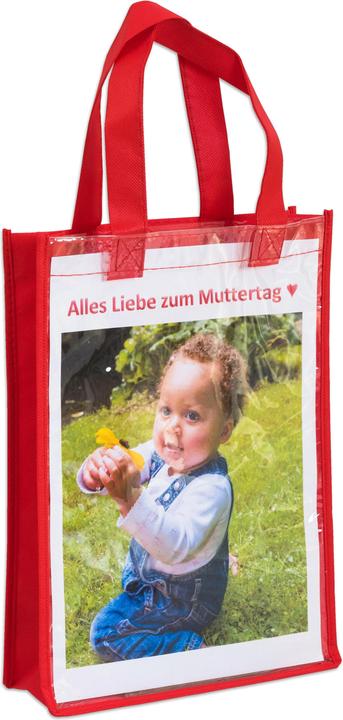 Immagine prodotto Betzold Blaue Tasche A4 Hochformat