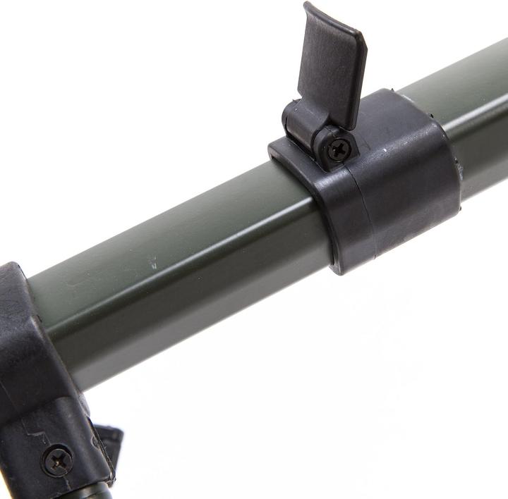 Immagine prodotto Croch Rod Pod Rutenhalter für 3 Ruten inkl. Bissanzeiger