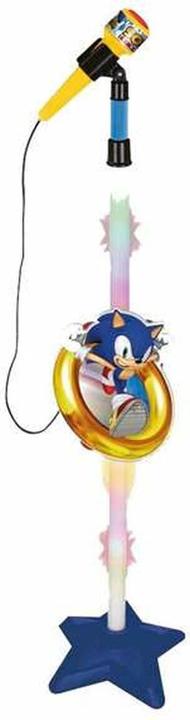 Image du produit Jakks Pacific Spielzeug-Mikrofon Sonic Stehend MP3